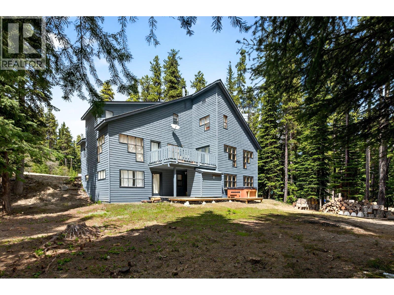 103 Whitetail Road Unit# 102, Apex Mountain