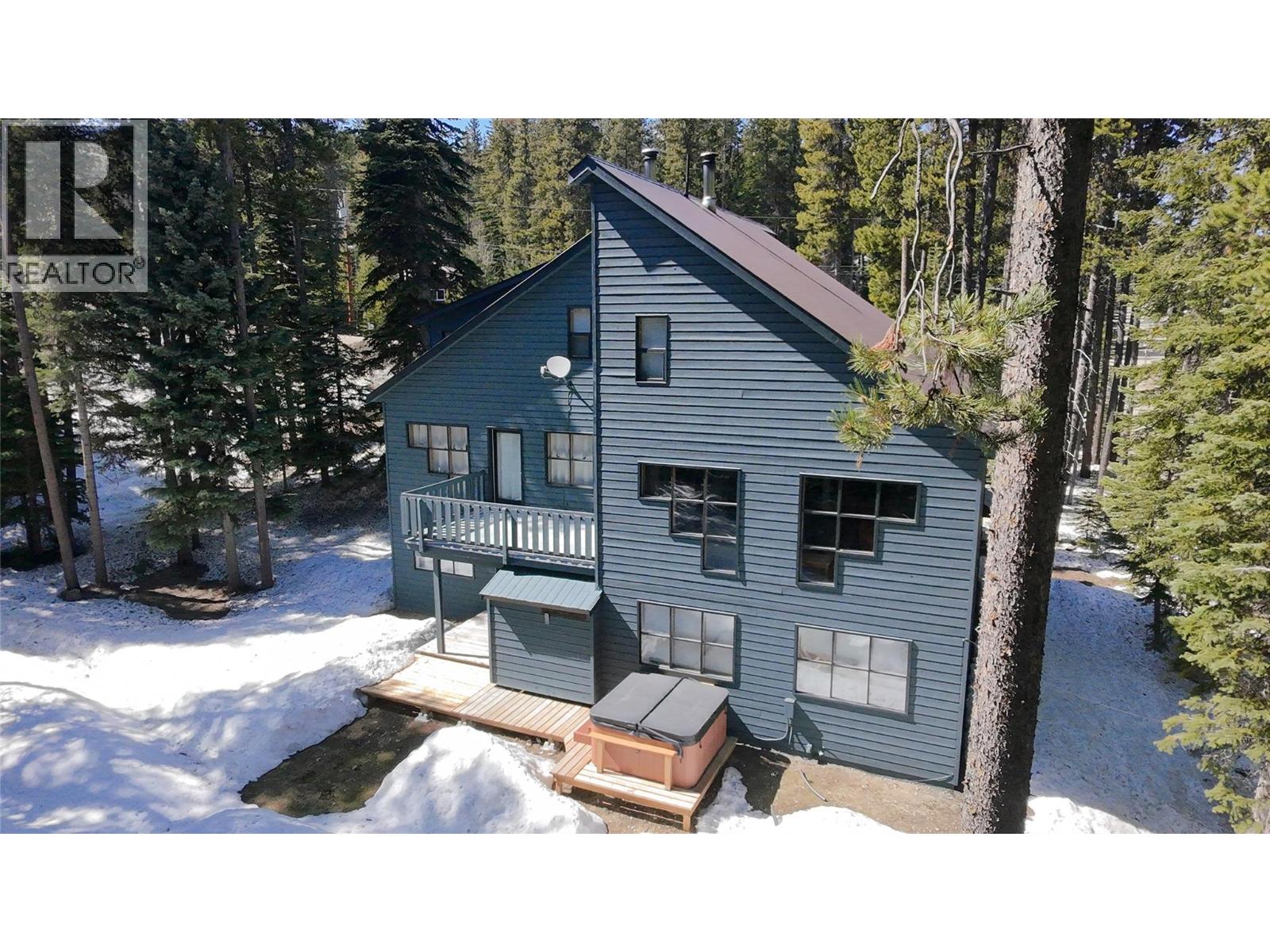 103 Whitetail Road Unit# 102, Apex Mountain