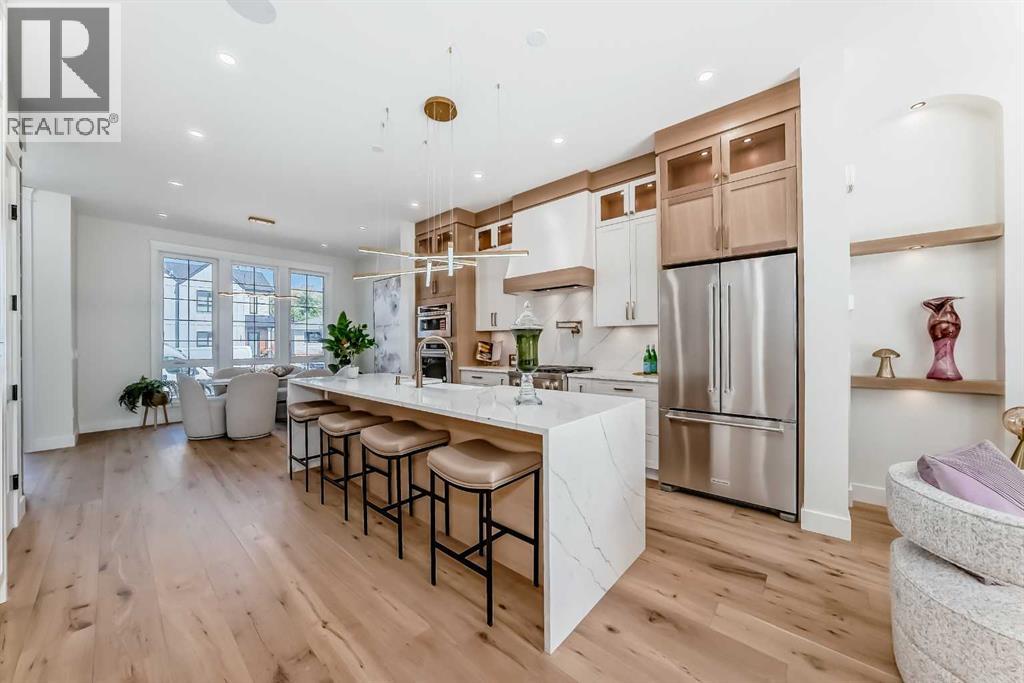 Single Family House for Sale in   Avenue SW Richmond Calgary 