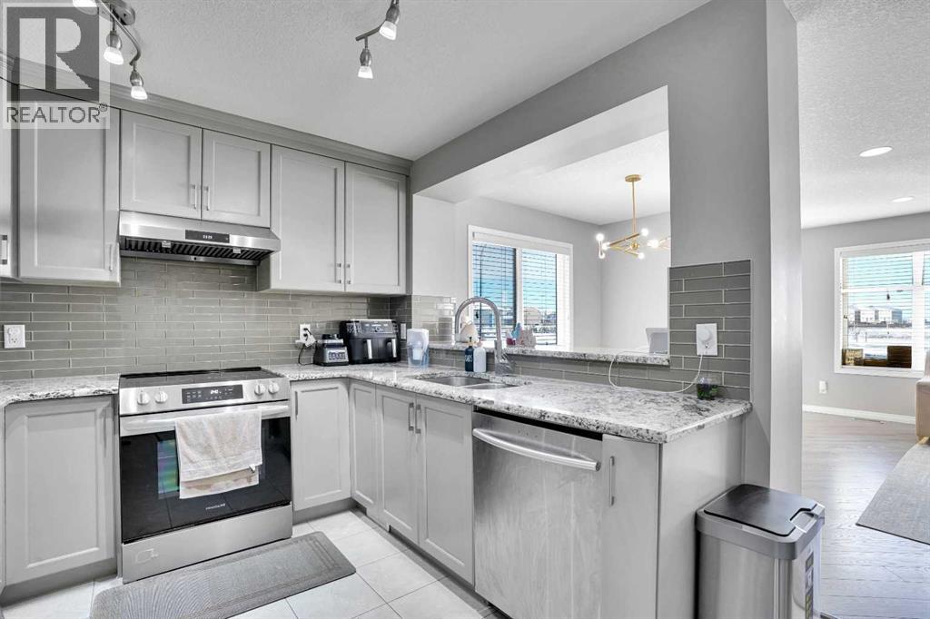 Single Family House for Sale in  Cityscape Drive NE Cityscape Calgary 