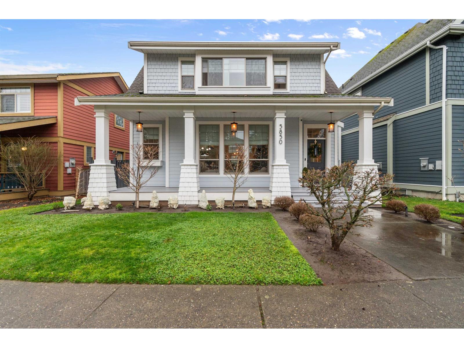 5850 COWICHAN STREET, Garrison Crossing, Chilliwack