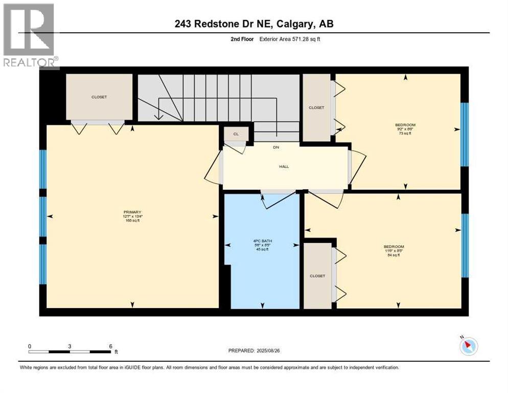 Single Family House for Sale in  Redstone Drive NE Redstone Calgary 