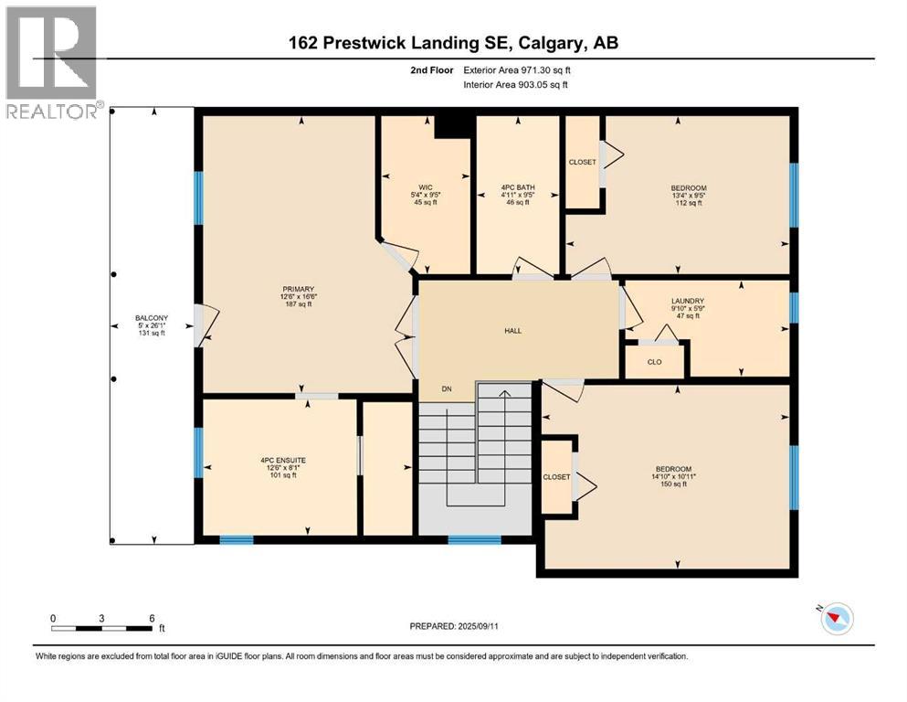Single Family House for Sale in  Prestwick Landing SE McKenzie Towne Calgary 