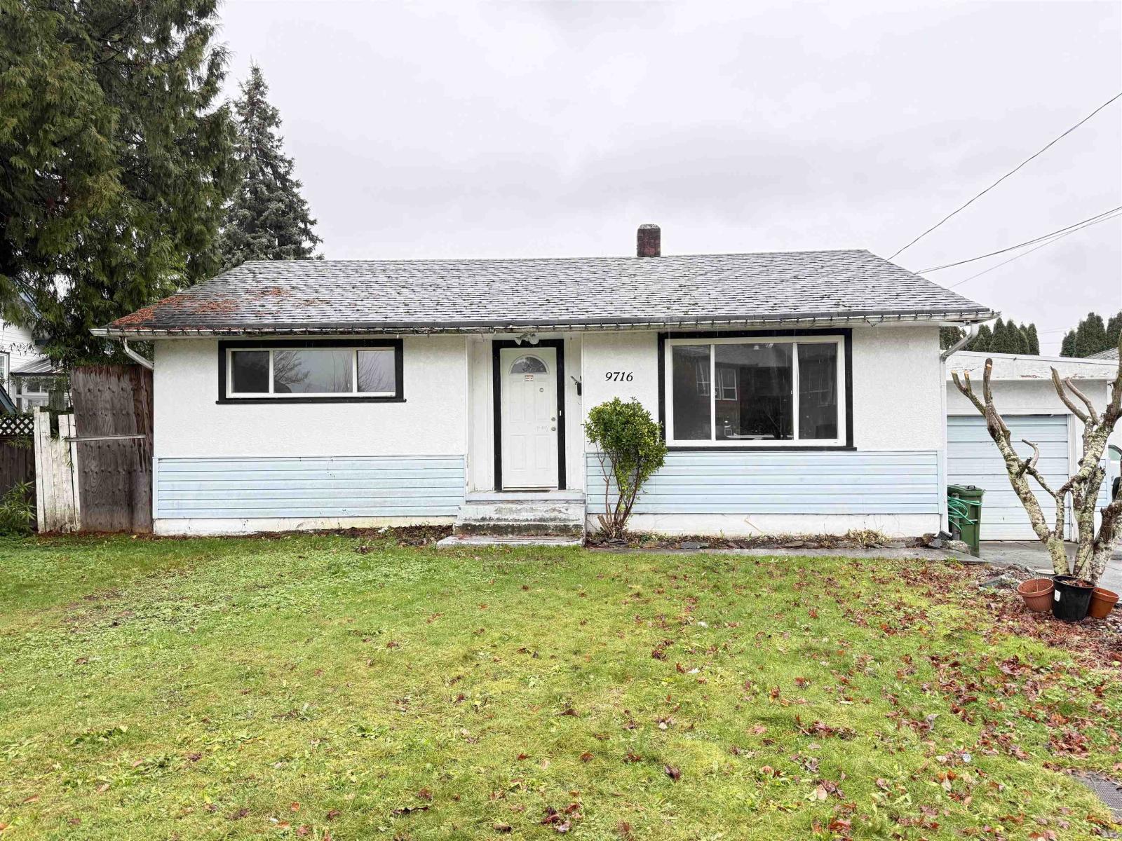 9716 WILLIAMS STREET, Chilliwack Proper East, Chilliwack