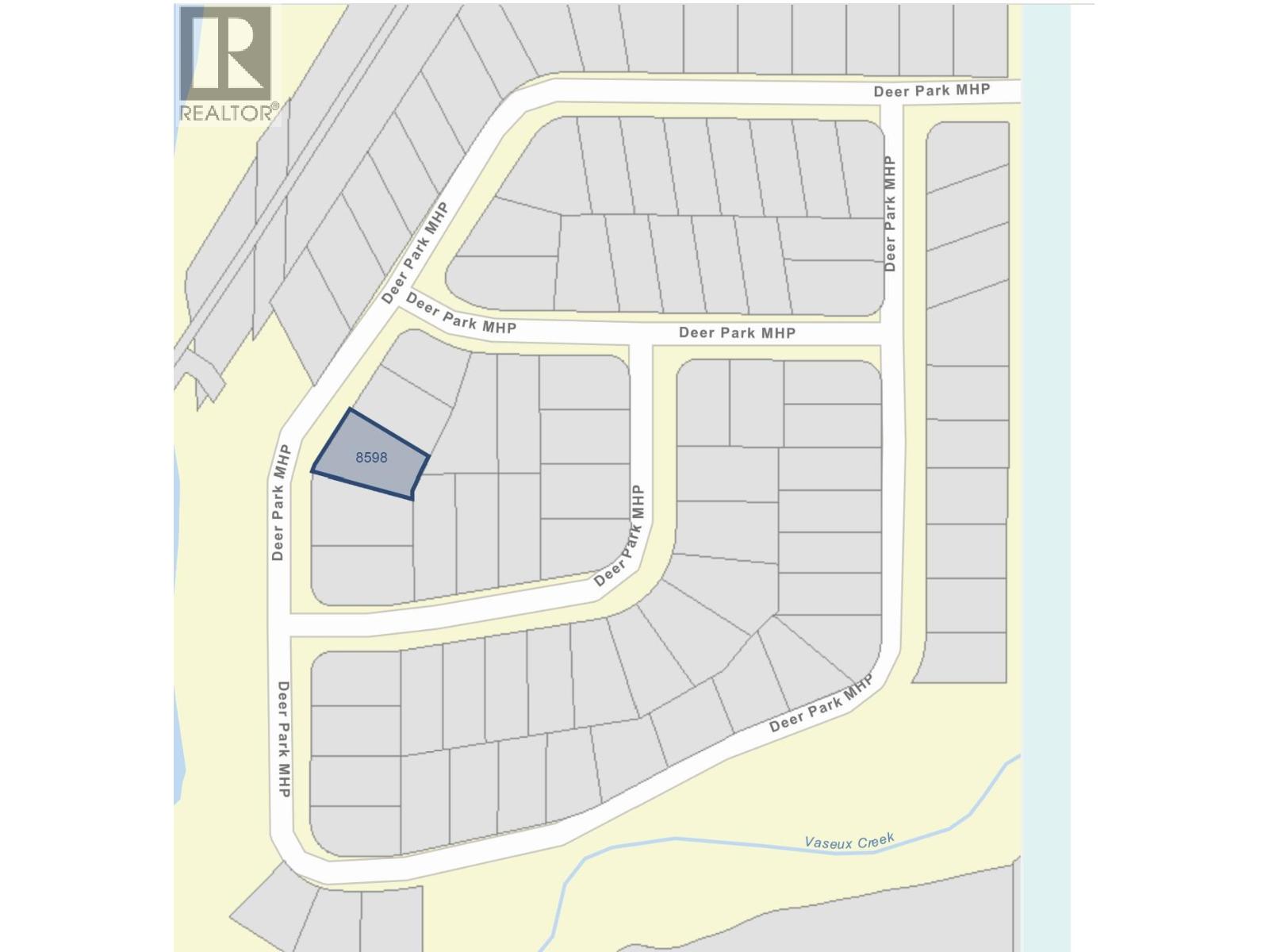 8598 HWY 97 Unit# 50, Oliver