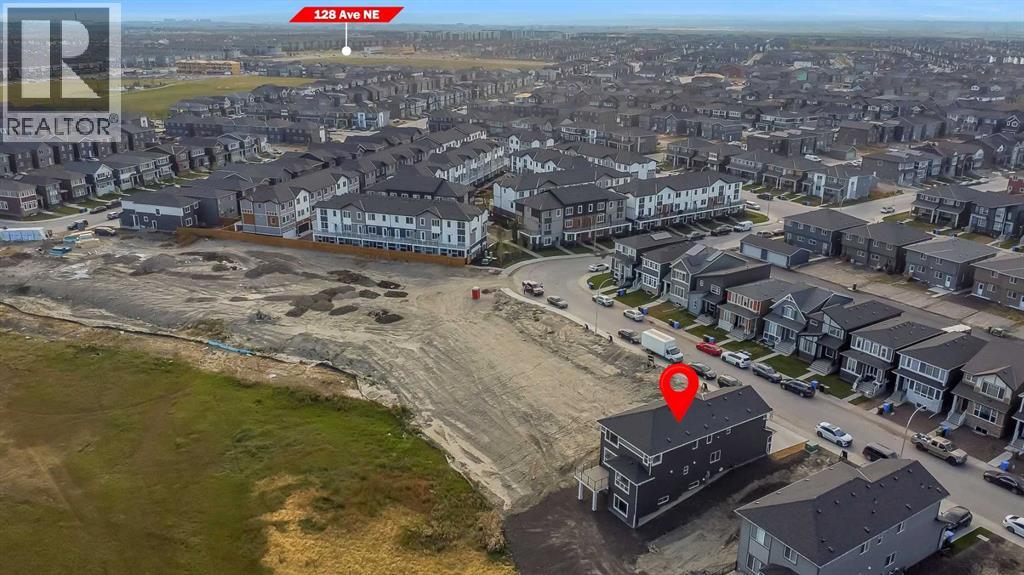 Single Family House for Sale in  Corner Glen Manor NE Cornerstone Calgary 