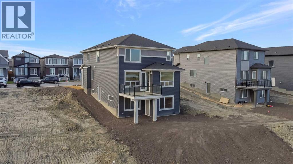 Single Family House for Sale in  Corner Glen Manor NE Cornerstone Calgary 