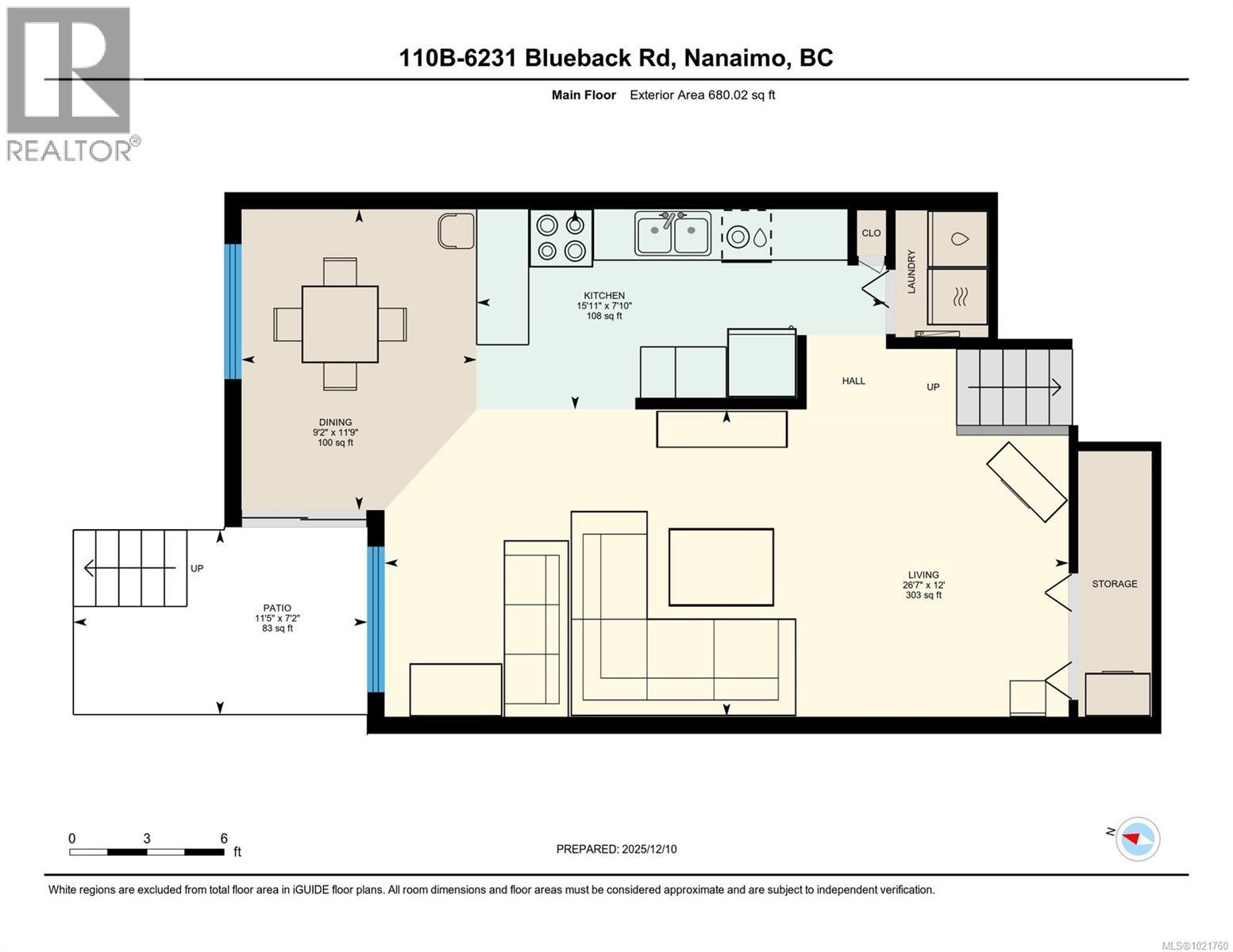 110B 6231 Blueback Rd, Nanaimo