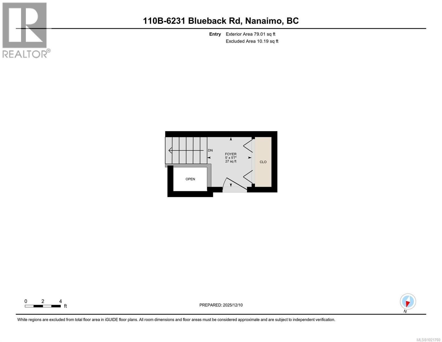 110B 6231 Blueback Rd, Nanaimo