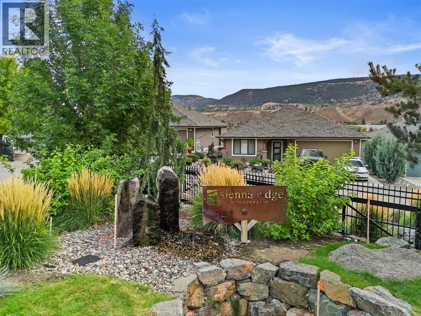 641 SHUSWAP Road E Unit# 109, Kamloops