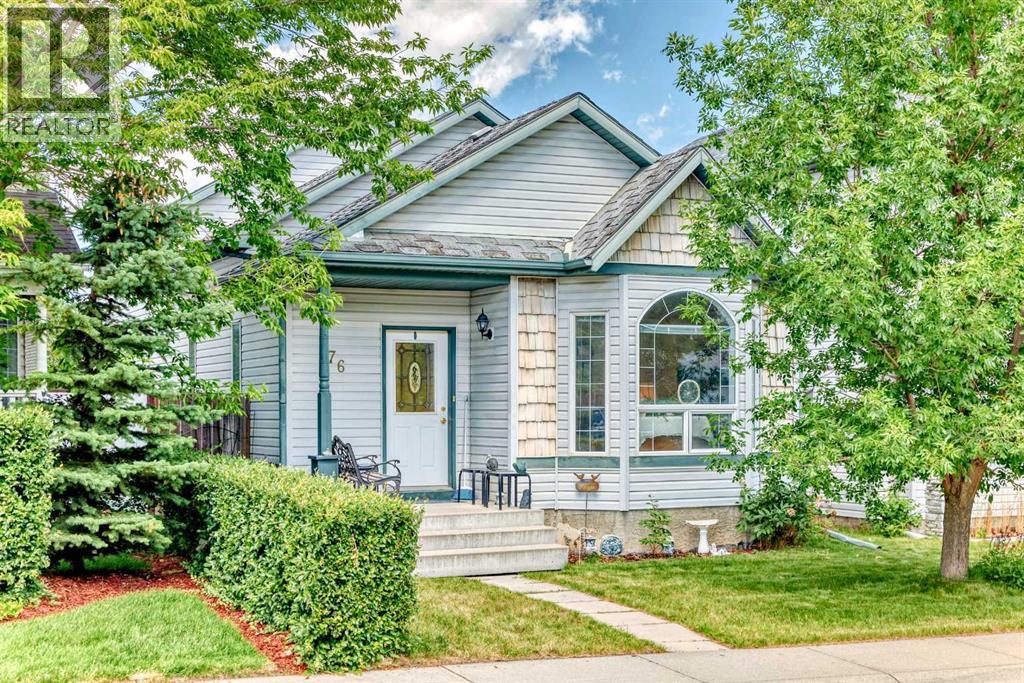 76 Hidden Way NW, Calgary, Alberta