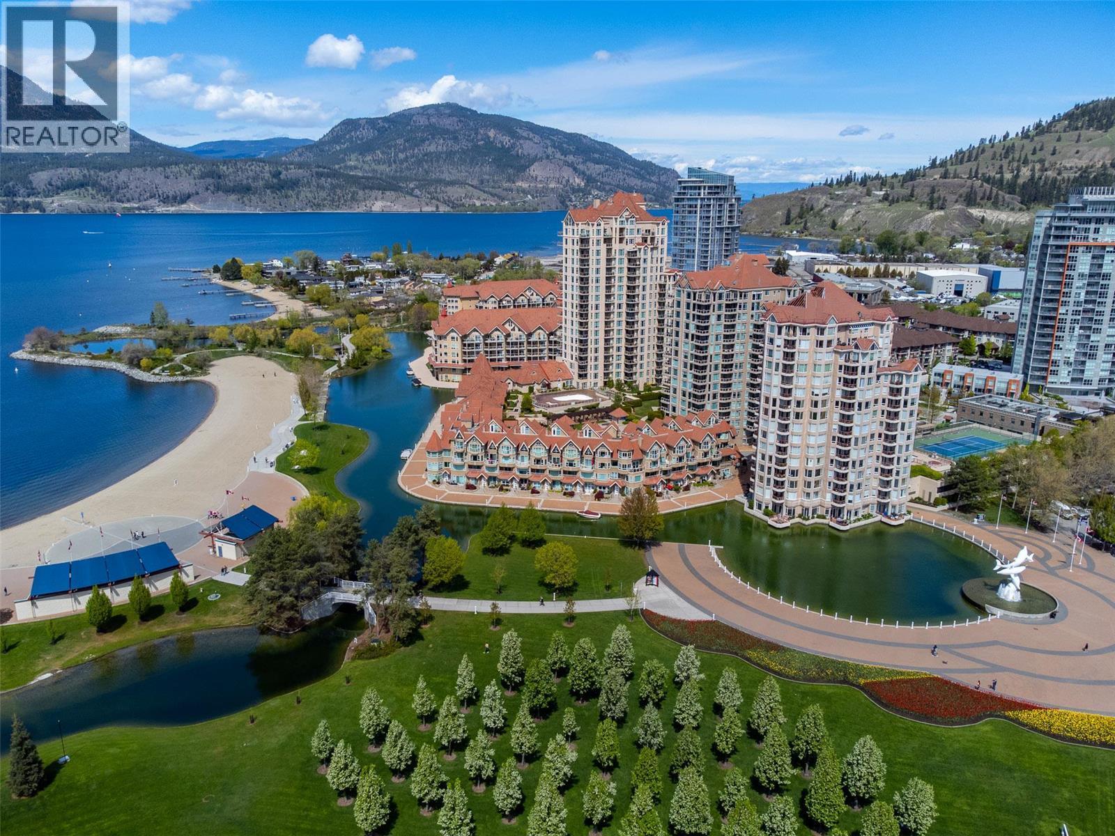 401 1128 Sunset Drive, Kelowna