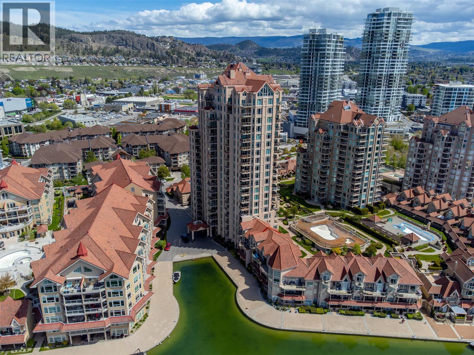 401 1128 Sunset Drive, Kelowna