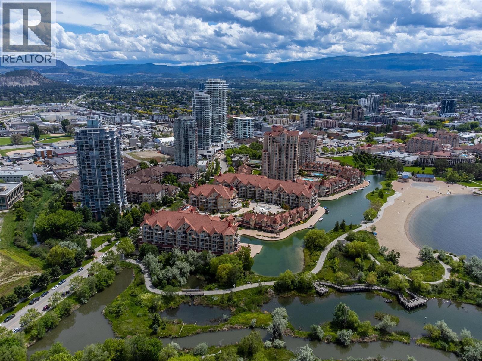 401 1128 Sunset Drive, Kelowna