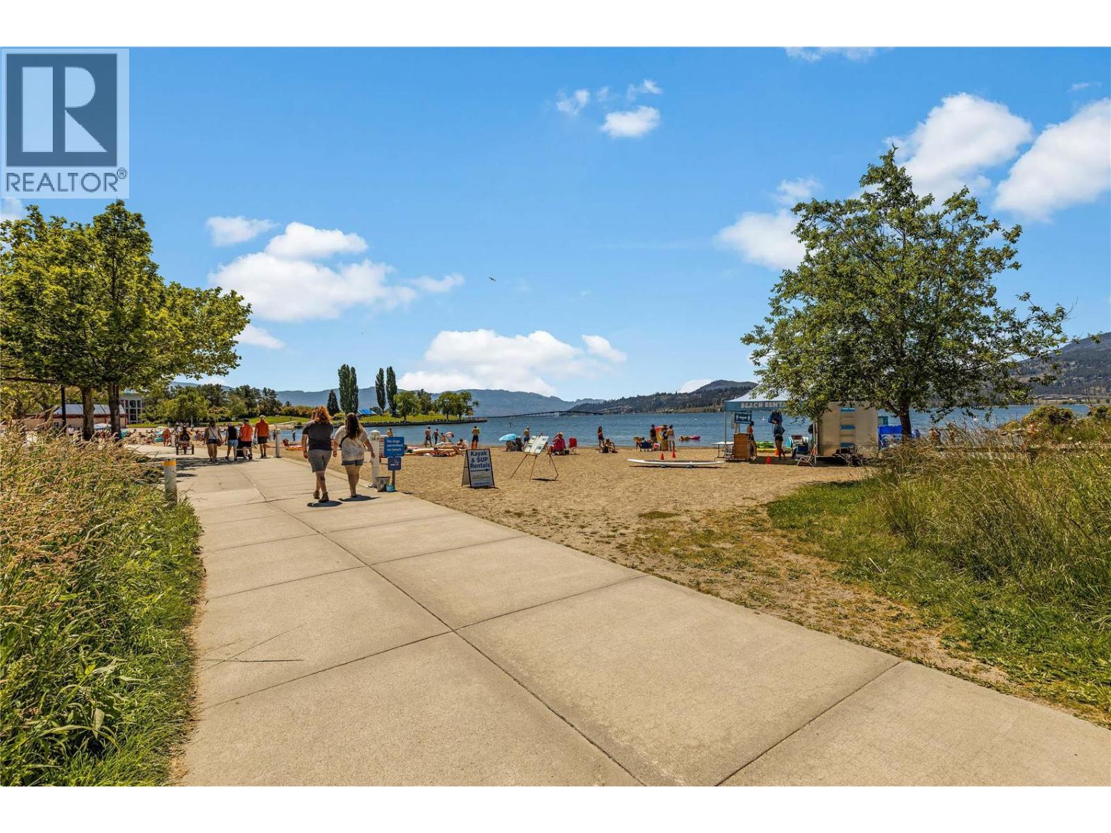 401 1128 Sunset Drive, Kelowna