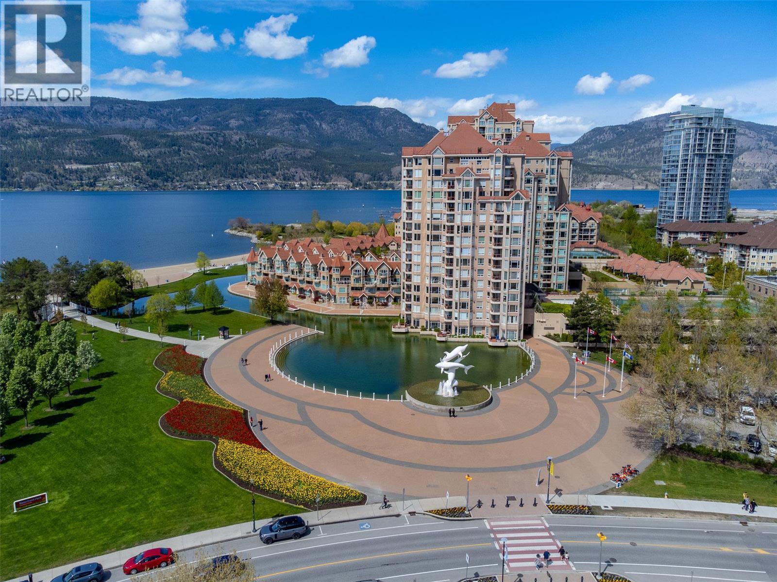 401 1128 Sunset Drive, Kelowna