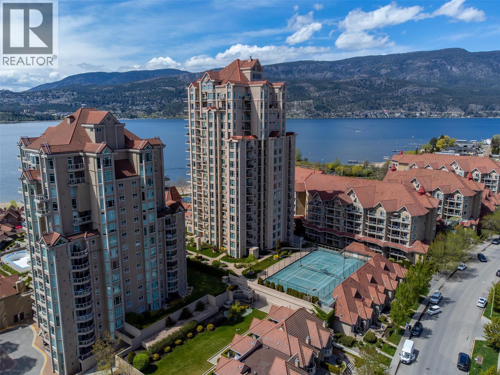 401 1128 Sunset Drive, Kelowna