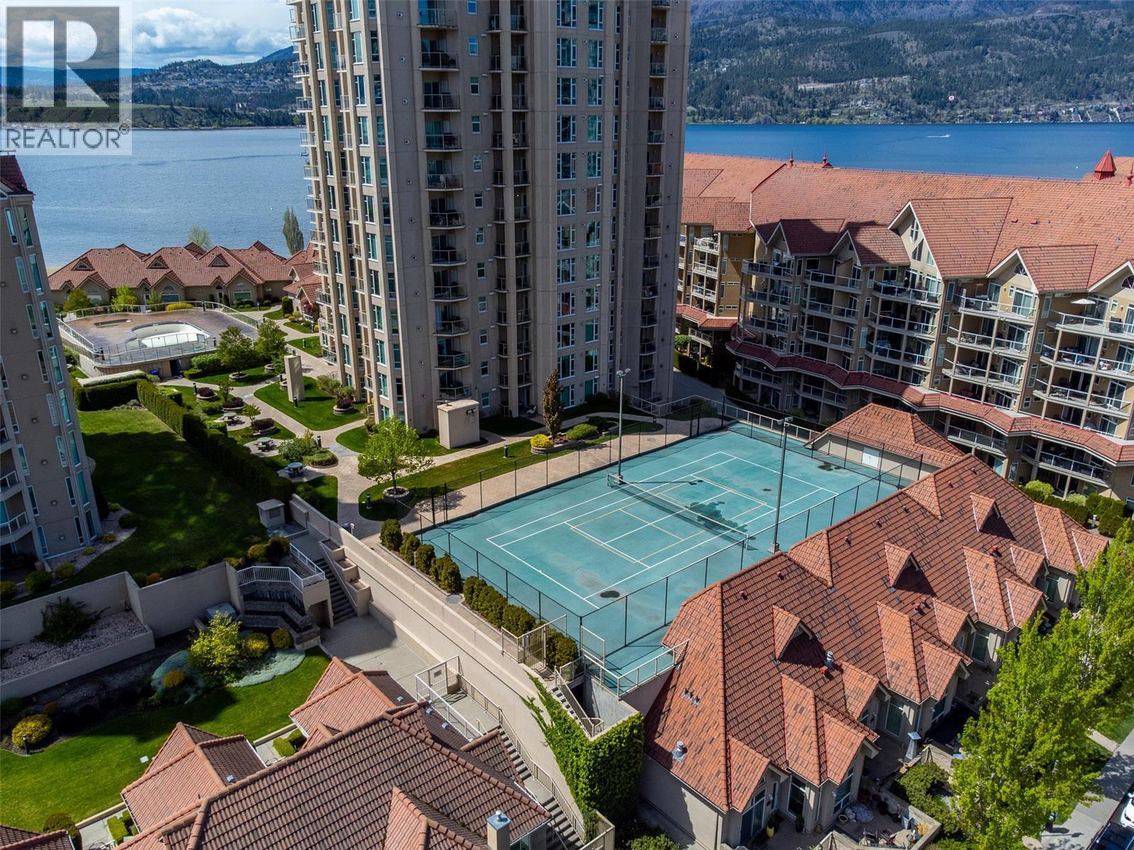 401 1128 Sunset Drive, Kelowna
