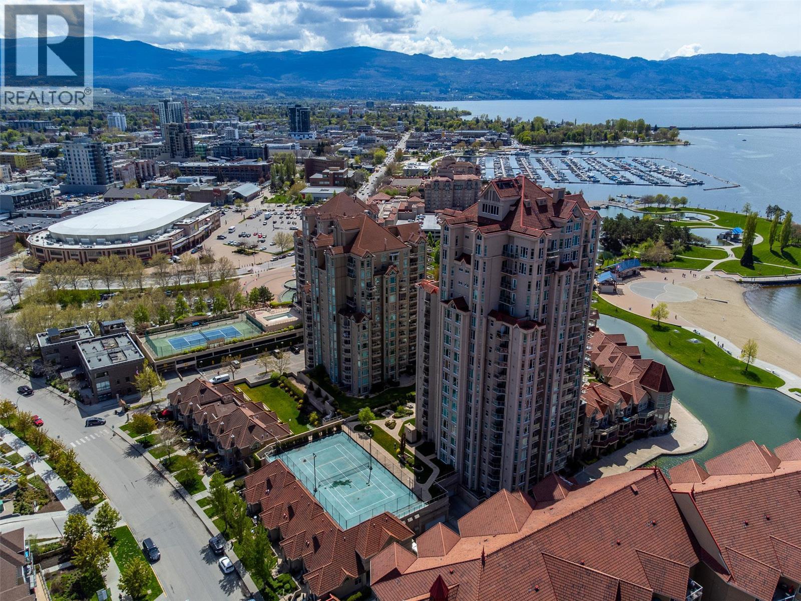 401 1128 Sunset Drive, Kelowna