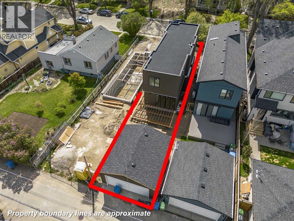 Single Family House for Sale in   Avenue NW Mount Pleasant Calgary 