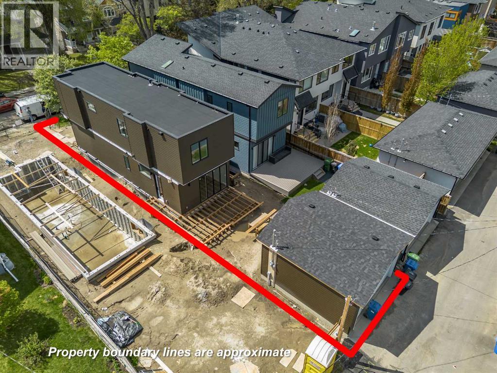 Single Family House for Sale in   Avenue NW Mount Pleasant Calgary 