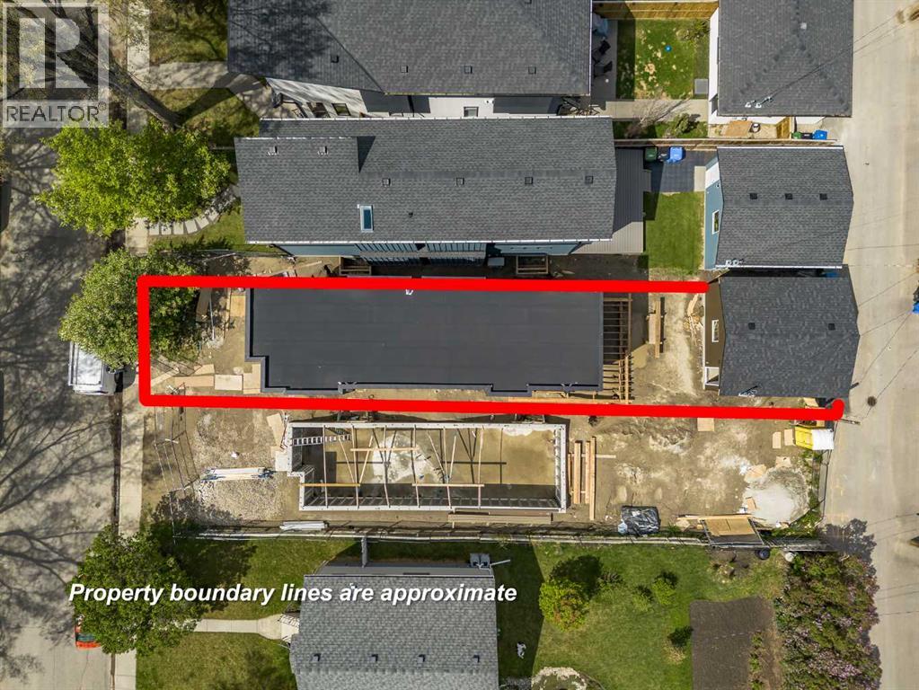 Single Family House for Sale in   Avenue NW Mount Pleasant Calgary 