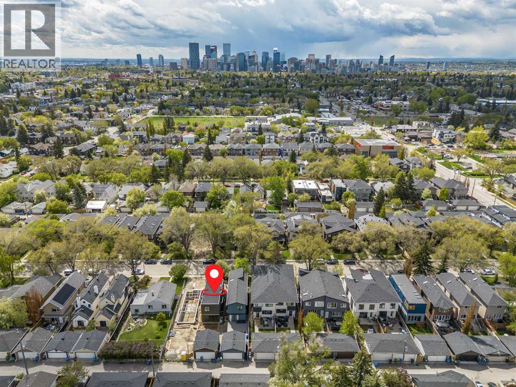 Single Family House for Sale in   Avenue NW Mount Pleasant Calgary 