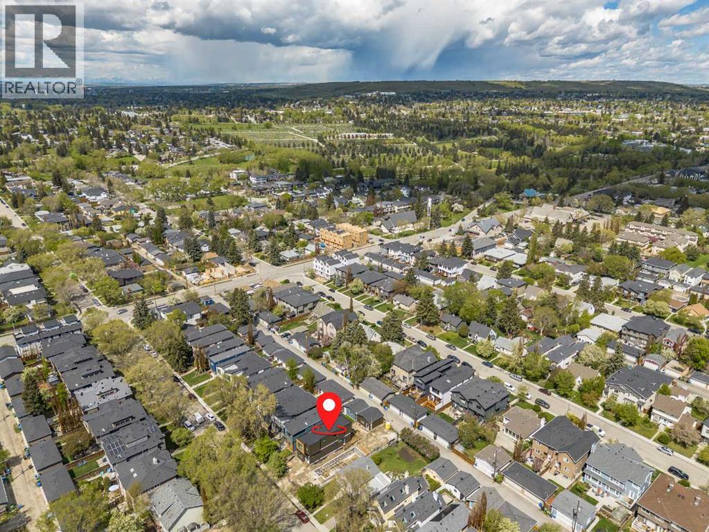 Single Family House for Sale in   Avenue NW Mount Pleasant Calgary 