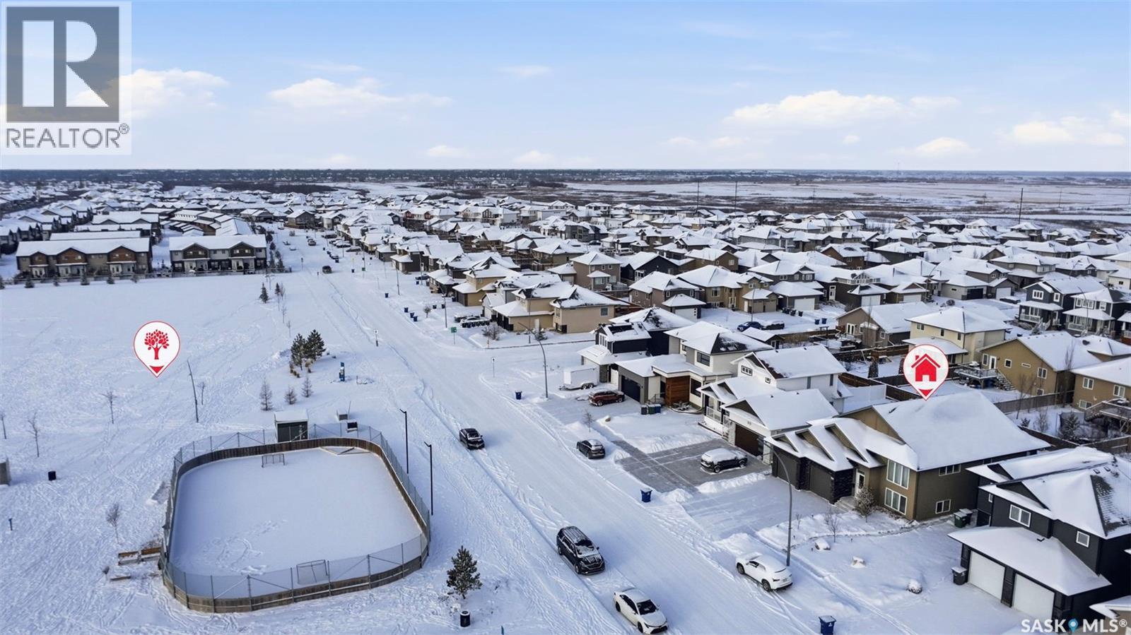 Single Family House Bi-level for Sale in  Evergreen BOULEVARD Saskatoon 