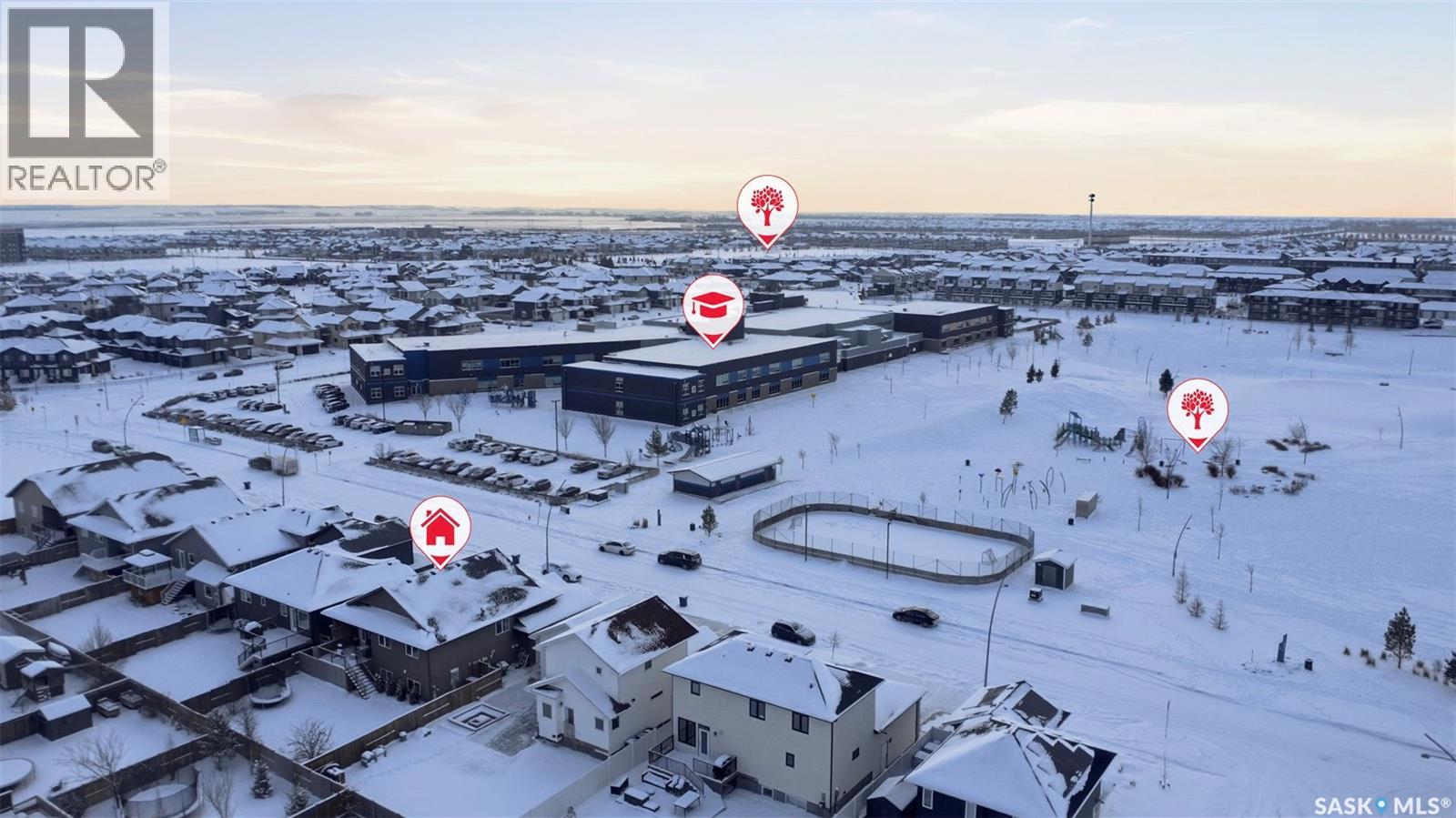 Single Family House Bi-level for Sale in  Evergreen BOULEVARD Saskatoon 