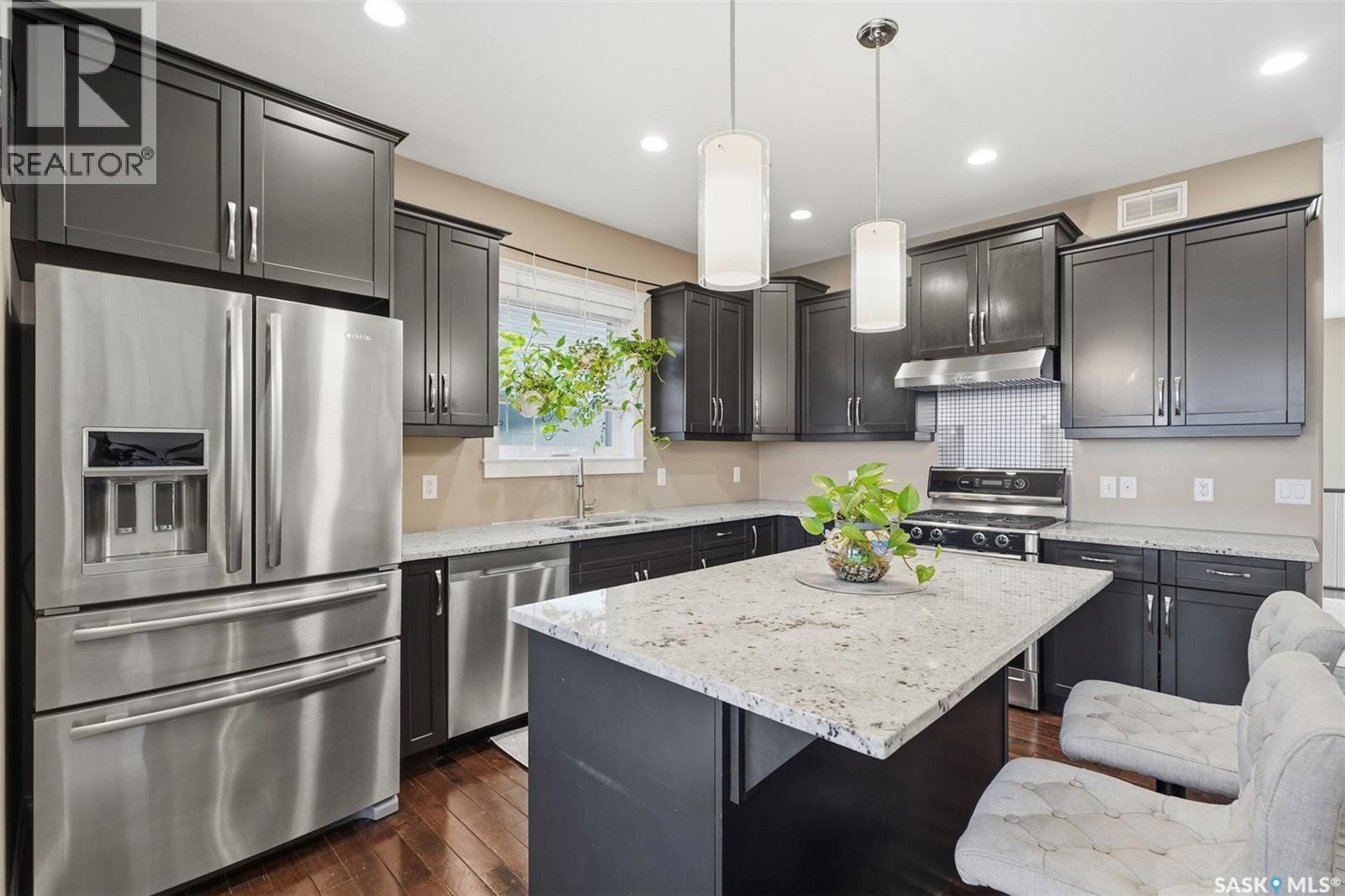 Single Family House Bi-level for Sale in  Evergreen BOULEVARD Saskatoon 