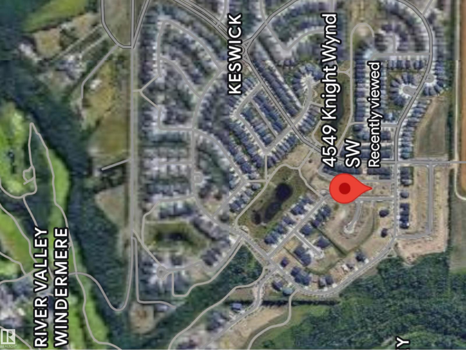 4549 KNIGHT WD SW, Edmonton