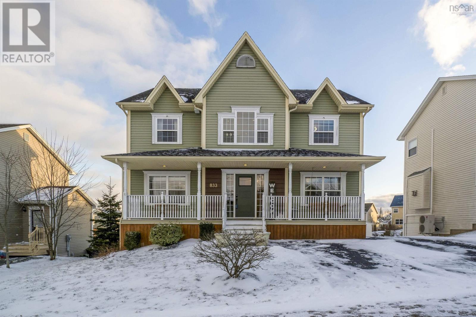 Property photo of 833 Basinview Drive