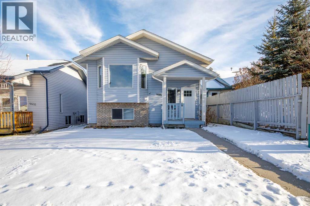 4414 48 Avenue, Innisfail