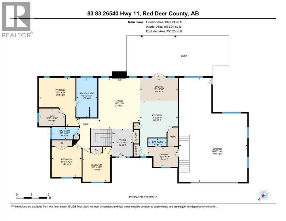 26540 Highway 11, Rural Red Deer County