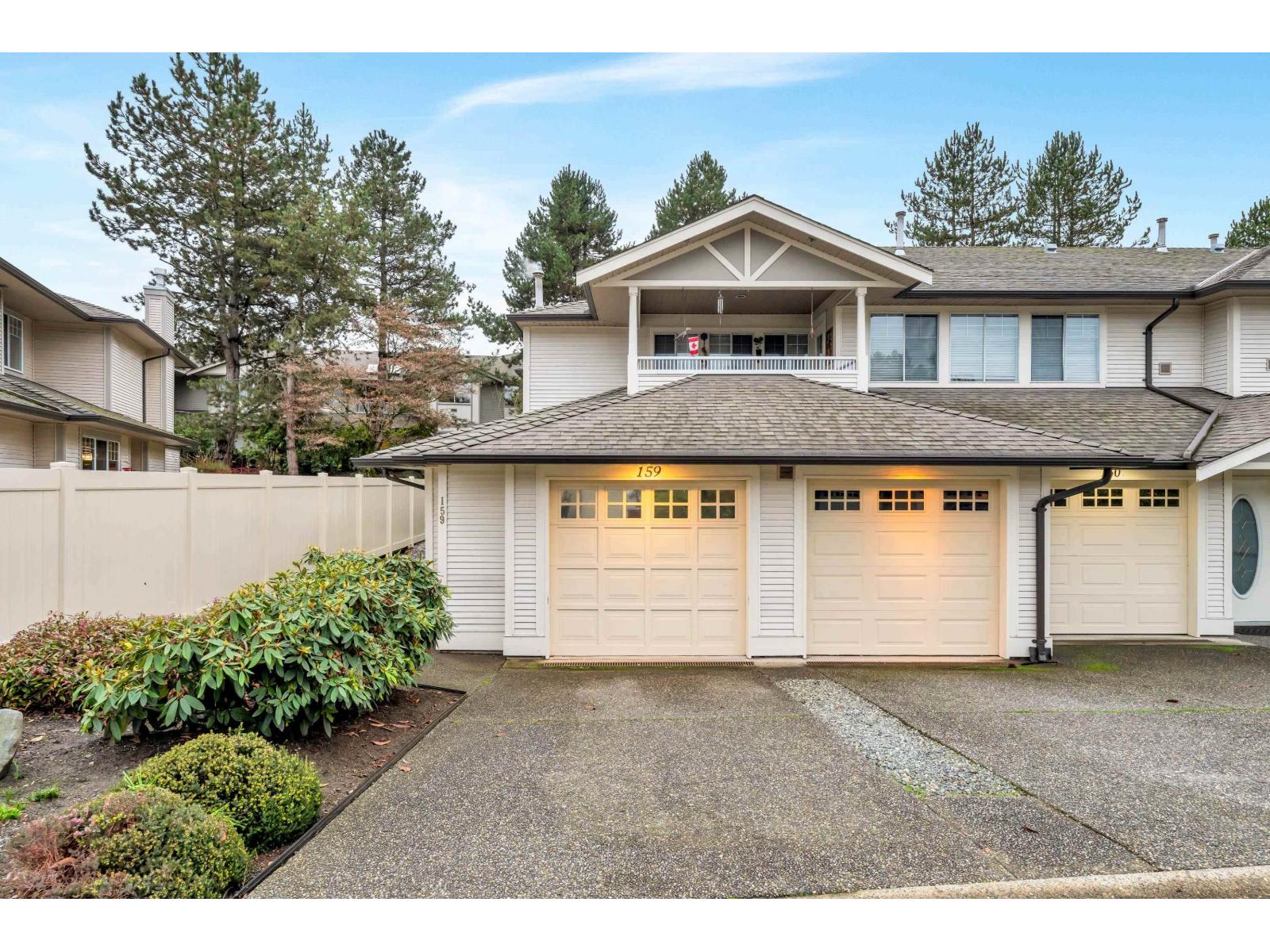 159 20391 96 AVENUE, Langley