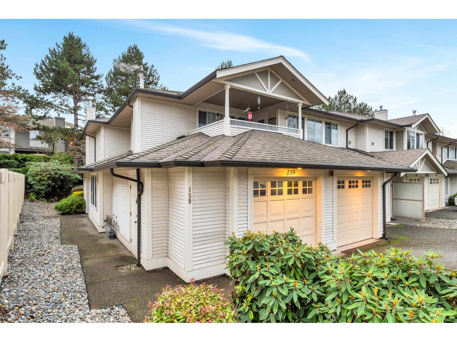 159 20391 96 AVENUE, Langley