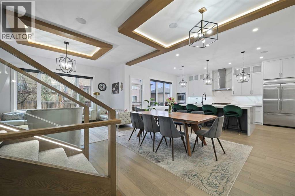 Single Family House for Sale in  Elkton Drive SW Springbank Hill Calgary 