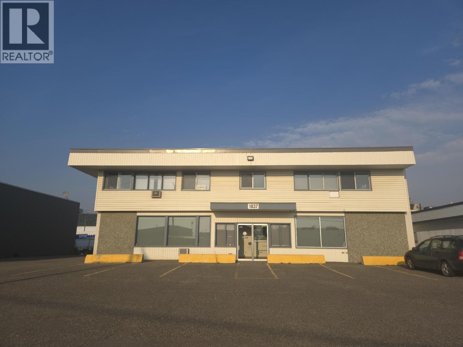 Front exterior of 1837 S OGILVIE STREET · Prince George, BC