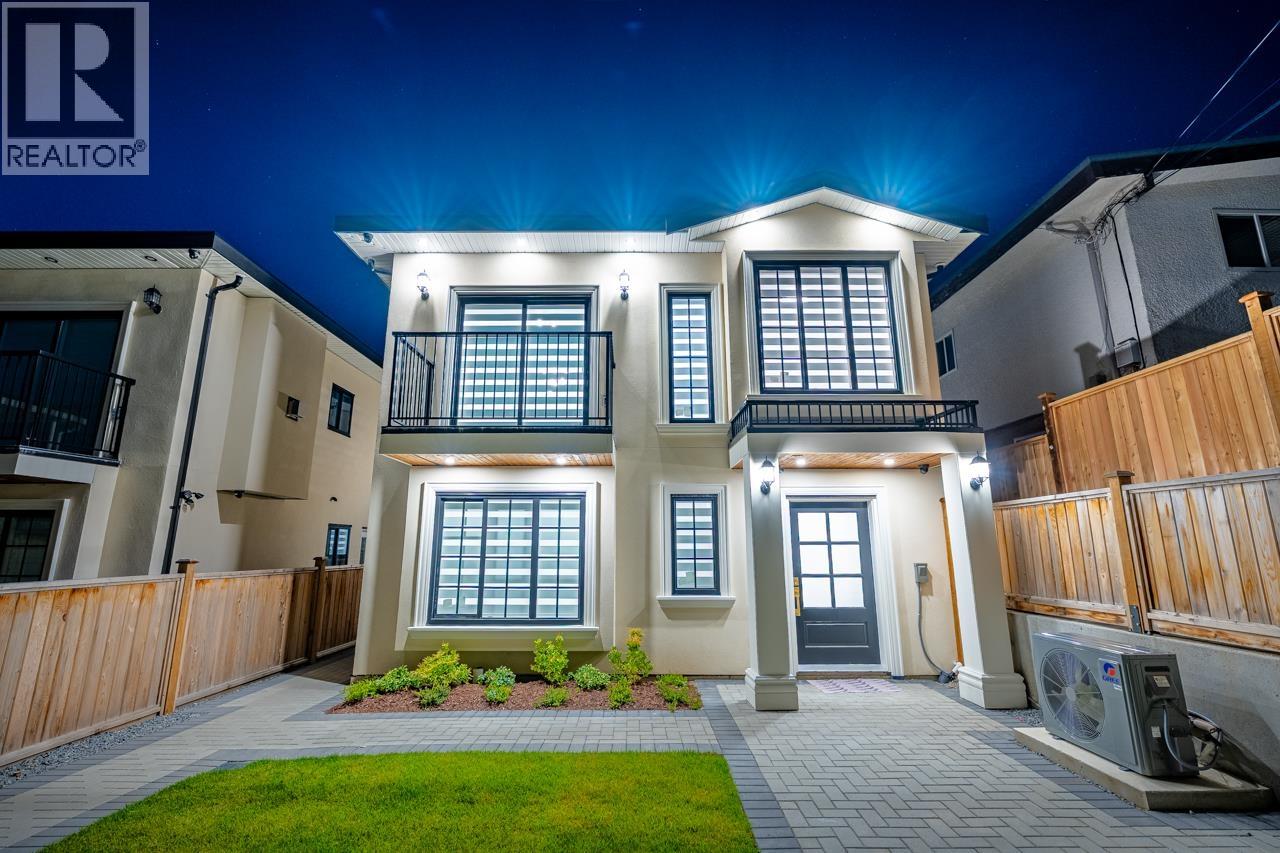 5136 DOMINION STREET, Burnaby