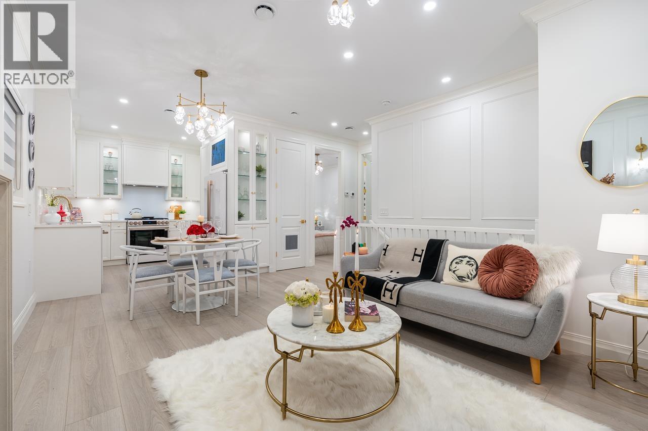 5136 DOMINION STREET, Burnaby