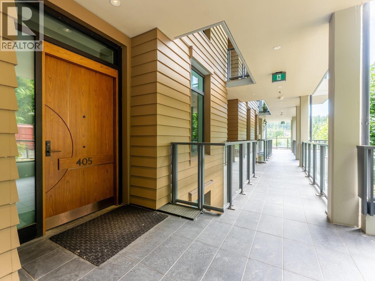 405 6687 NELSON AVENUE, West Vancouver