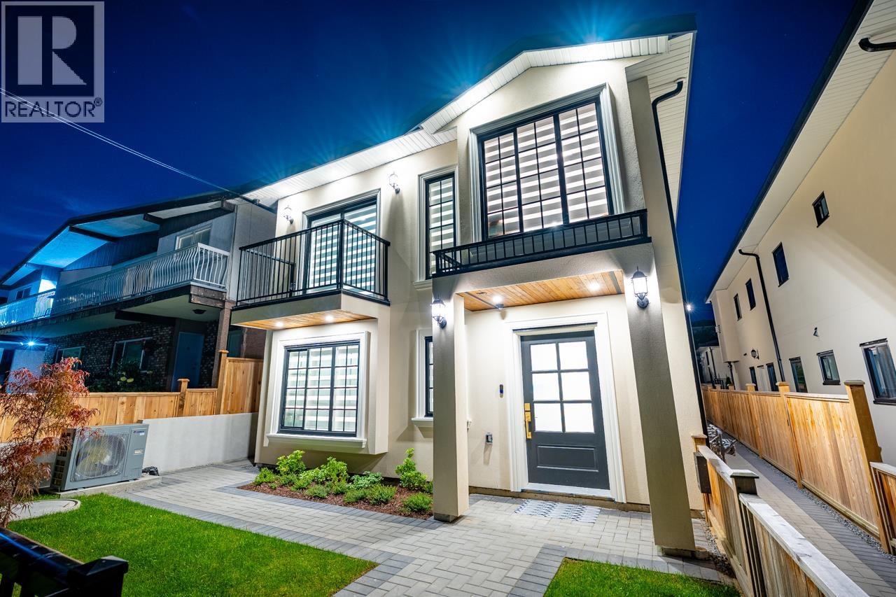 5138 DOMINION STREET, Burnaby