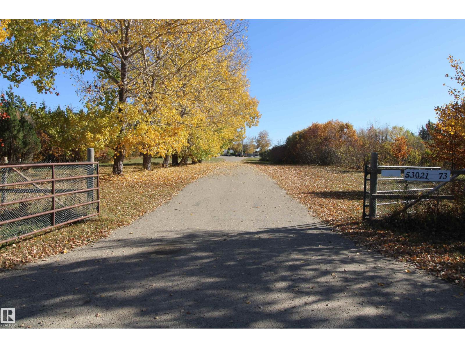 53021 RGE ROAD 73, Rural Parkland County