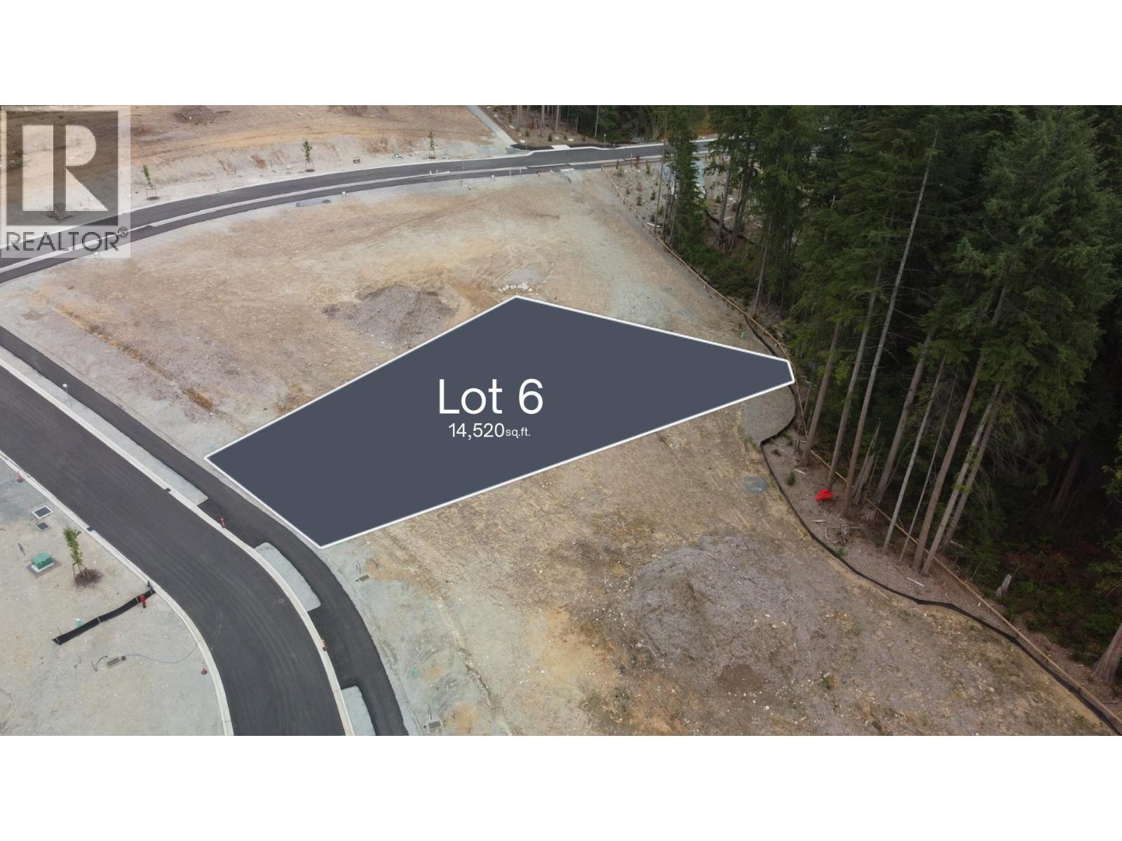 LOT 6 2307 SUNNYSIDE ROAD, Port Moody
