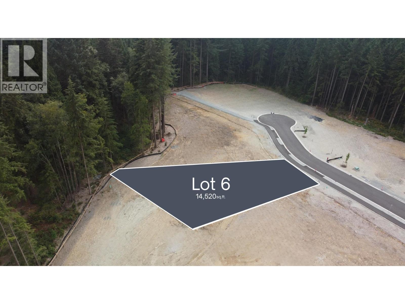 LOT 6 2307 SUNNYSIDE ROAD, Port Moody