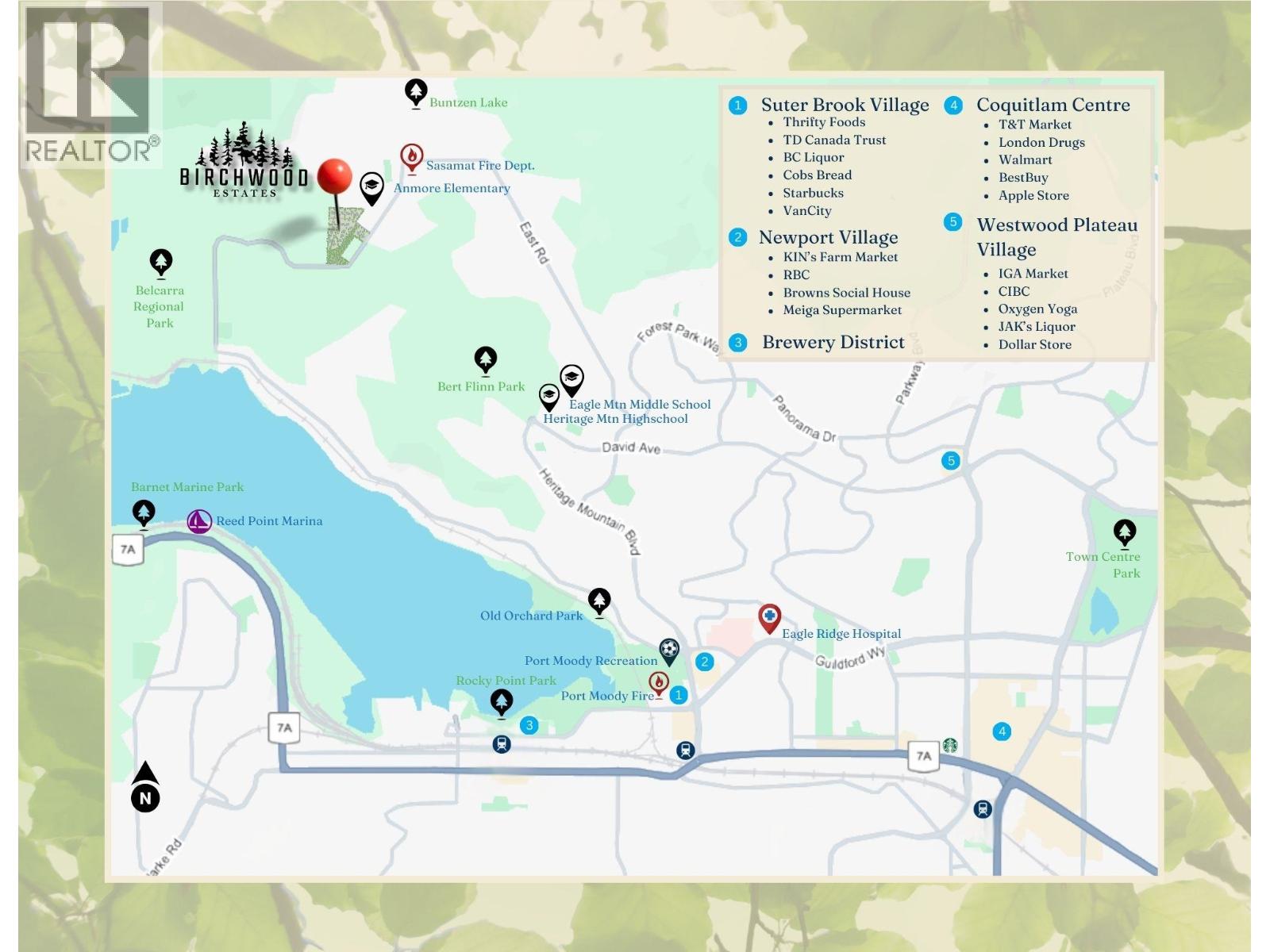 LOT 6 2307 SUNNYSIDE ROAD, Port Moody