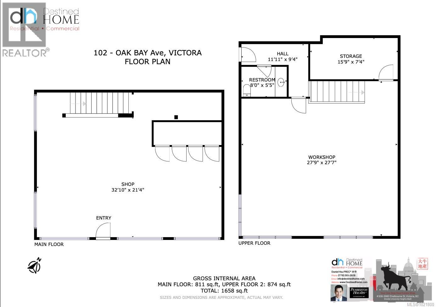 102 2187 Oak Bay Ave, Oak Bay