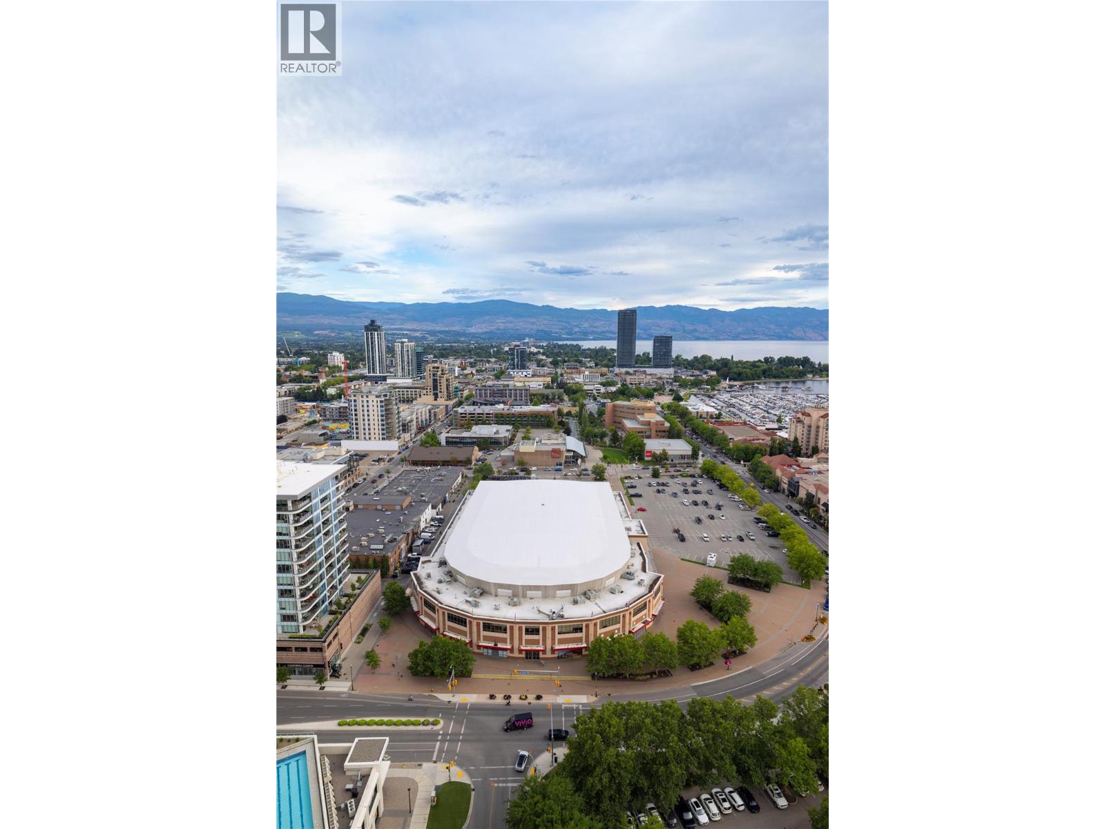 2803 1181 Sunset Drive, Kelowna