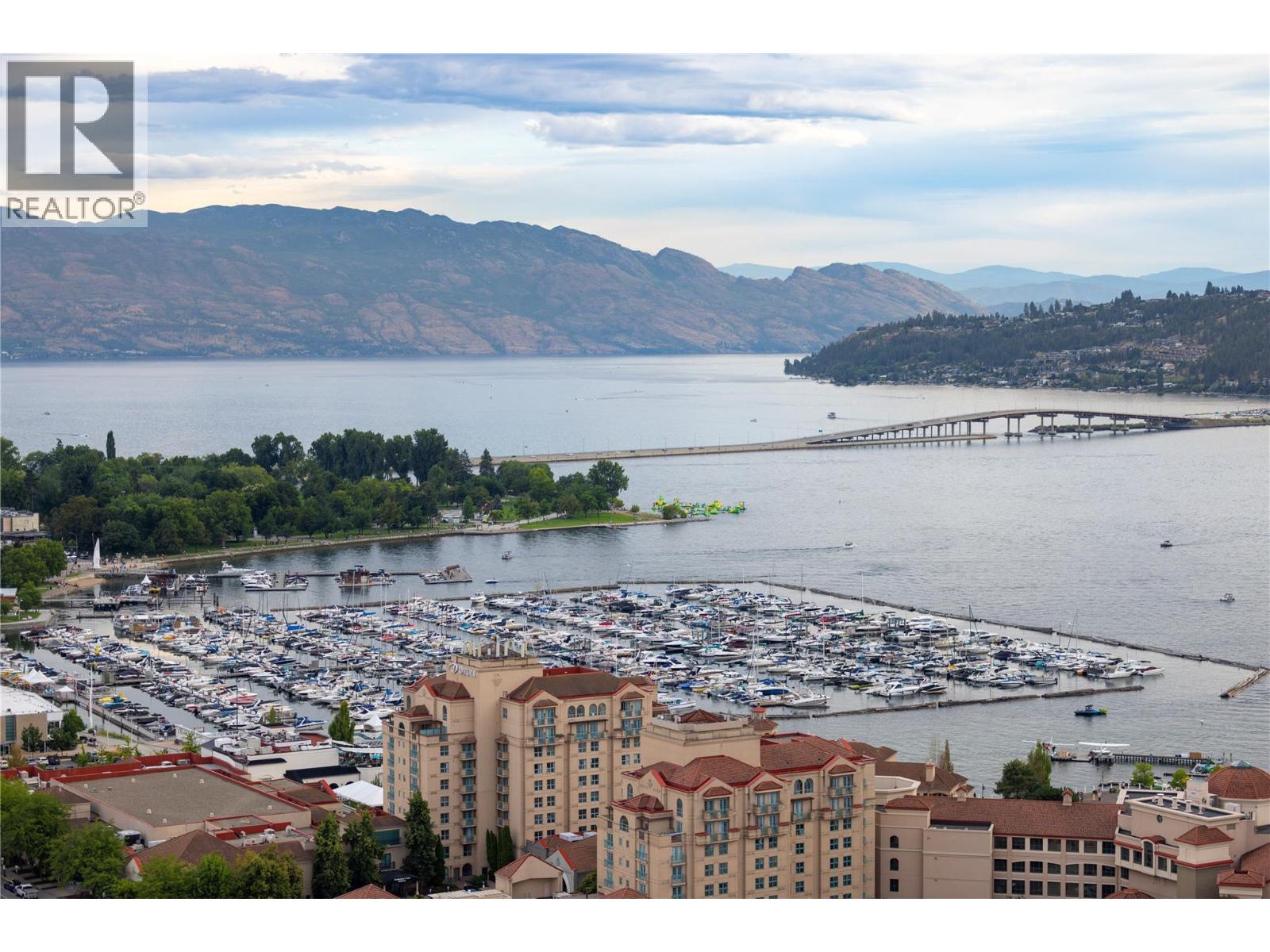 2803 1181 Sunset Drive, Kelowna